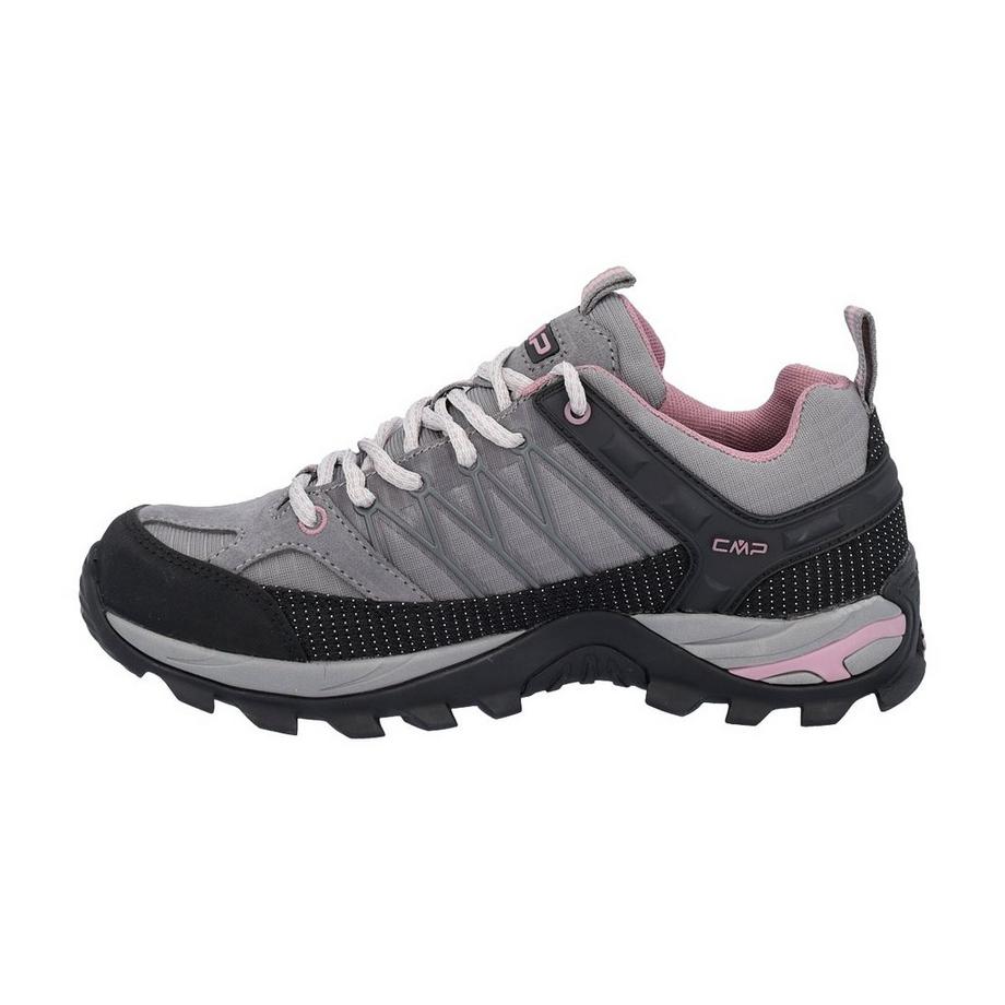 CMP Chaussures de randonnée basses femme Rigel Waterproof  