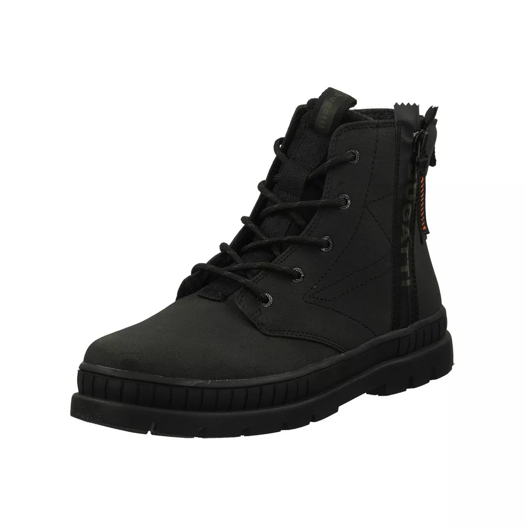 Bugatti - Stiefelette 321-AGB33-5900, für Damen, Schwarz, Größe 47