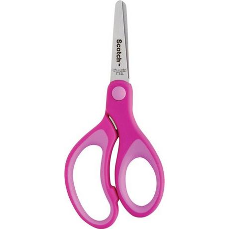 SCOTCH SCOTCH Schere Kids 1442B farbig assortiert 12cm  