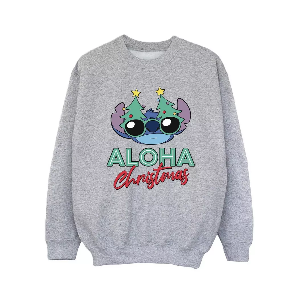 Disney - Sweatshirt, 104, Grau