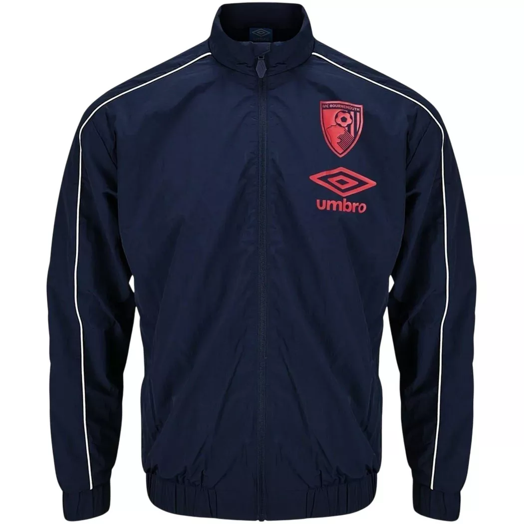 Umbro - Jacke, 158, Mitternachtsblau