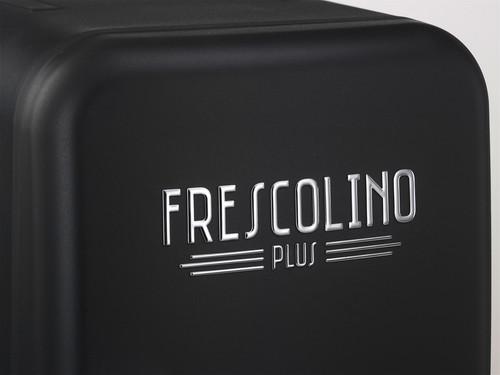 Trisa Trisa Frescolino Plus frigorifero Libera installazione 17 L Nero  