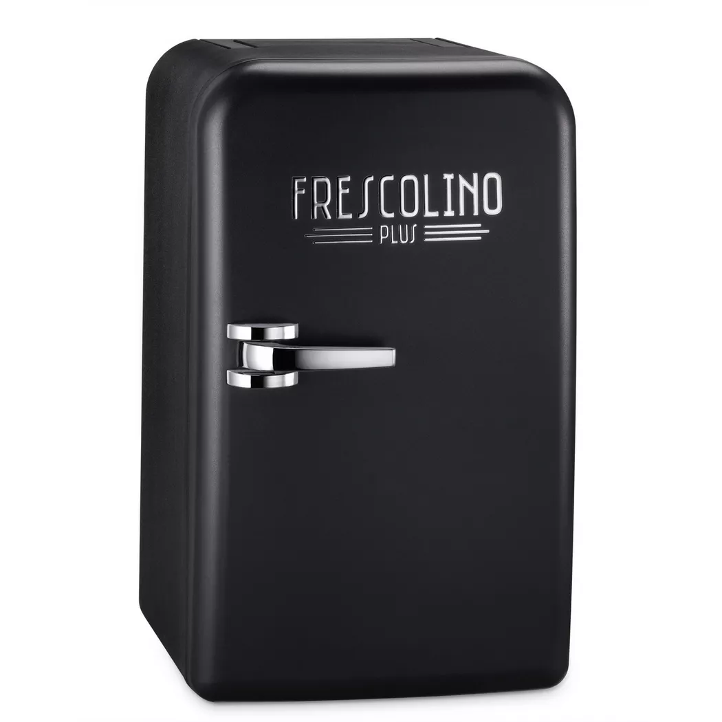 Trisa – Mobile Kühlbox 12V Frescolino Plus, One Size, Schwarz
