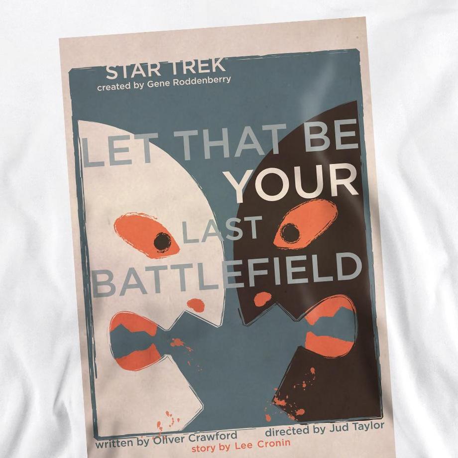 Star Trek The Original Series Episode 70 Sweatshirt  