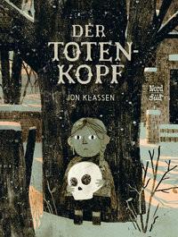 Der Totenkopf Klassen, Jon; Klassen, Jon (Illustrationen); Bodmer, Thomas (Übersetzung) Couverture rigide 