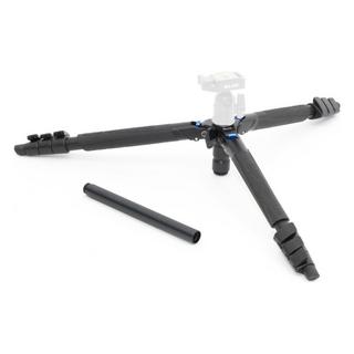 Slik  Slik 6156361 treppiede Fotocamere digitali/film 3 gamba/gambe Nero 