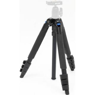 Slik  Slik 6156361 treppiede Fotocamere digitali/film 3 gamba/gambe Nero 