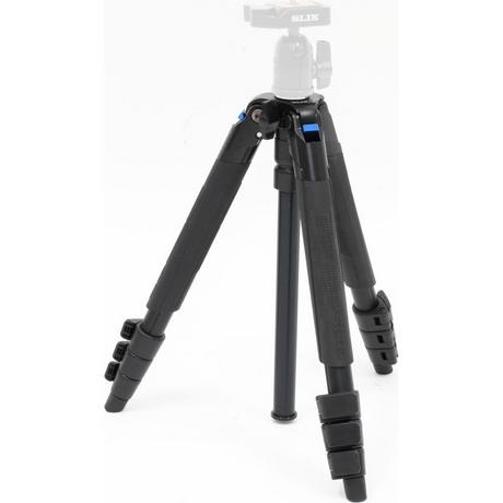 Slik  Slik 6156361 treppiede Fotocamere digitali/film 3 gamba/gambe Nero 