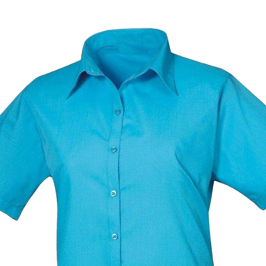 PREMIER Blouse Manches Courtes  