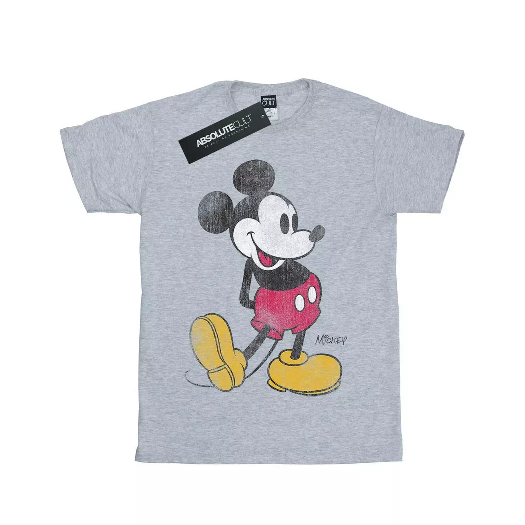 Disney - TShirt, 128, Grau