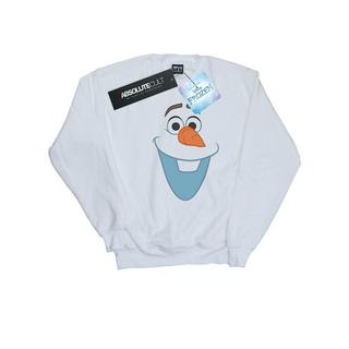 Disney Frozen Olaf Viso Felpa  