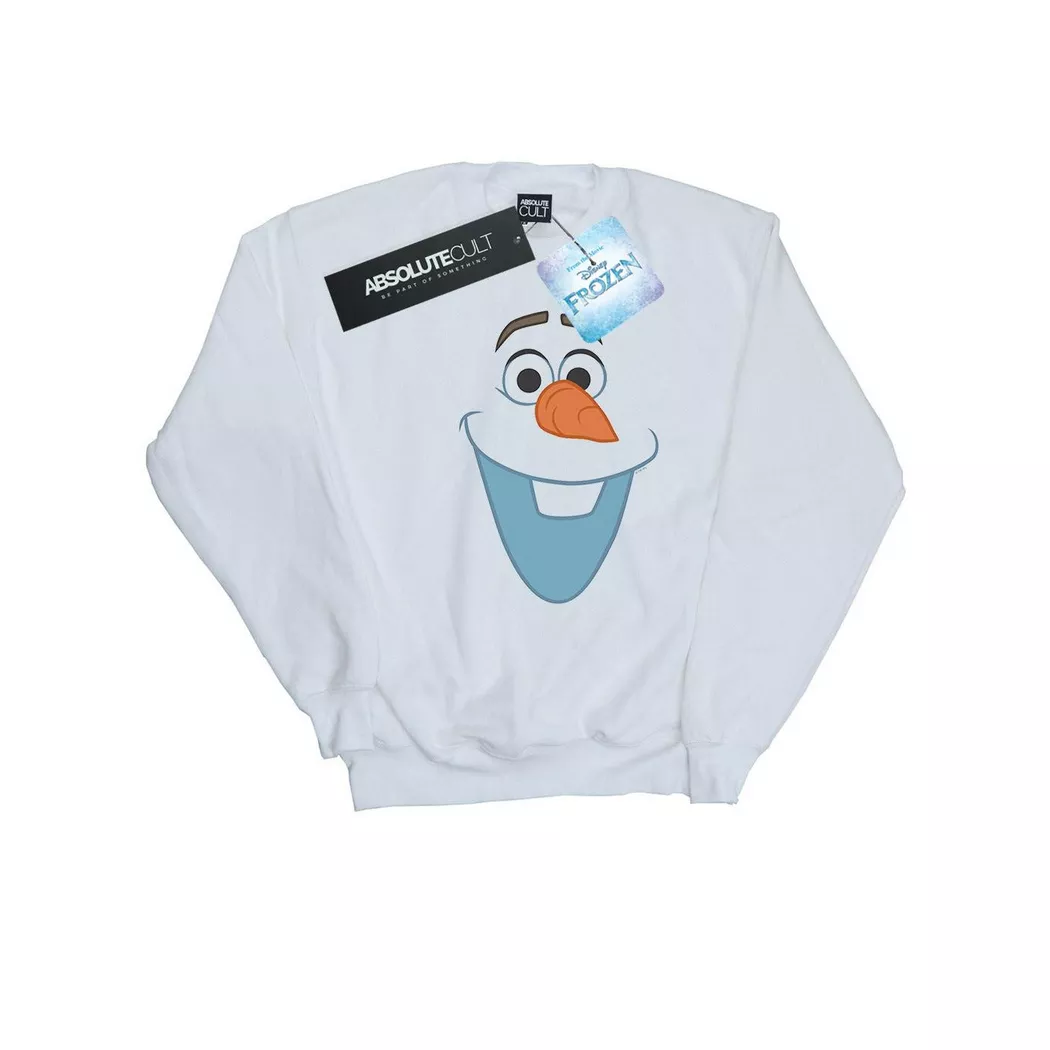 Disney - Frozen Sweatshirt, für Herren, Weiss, Größe XXL