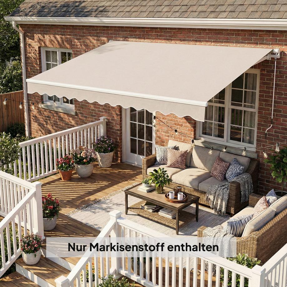Outsunny Markisenbespannung  