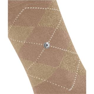 Burlington Marylebone Lurex Chaussettes Argyle  