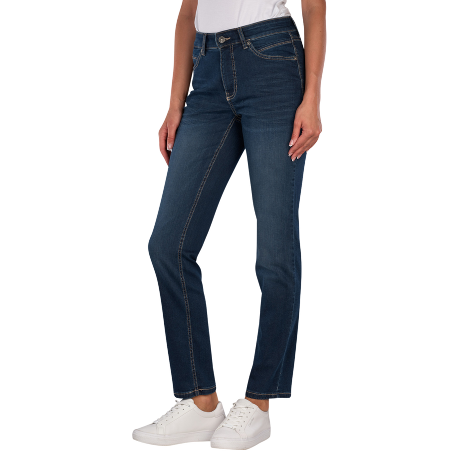 MAC Melanie Perfect Fit Jeans Straight Leg  