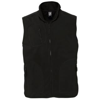 SOLS Norway Gilet in pile  