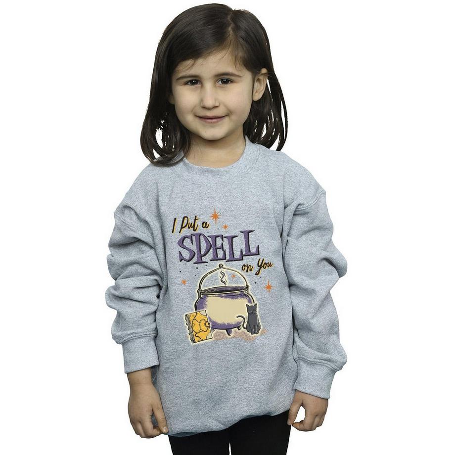 Disney  Hocus Pocus Spell On You Sweatshirt 