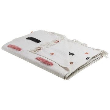 Coperta en Cotone Boho ALAPPUZHA