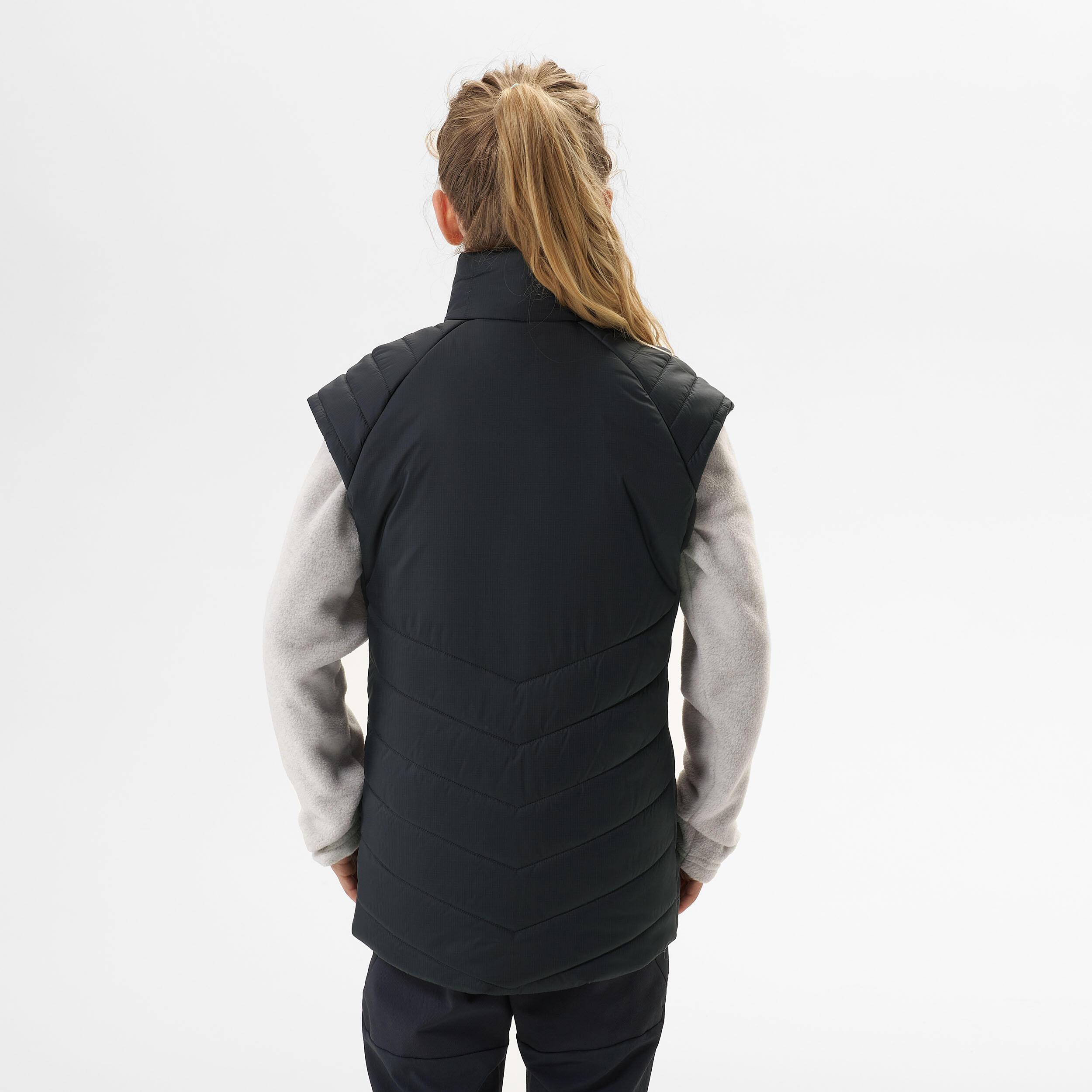 QUECHUA  Wattierte Jacke - MH500 HYBRID 