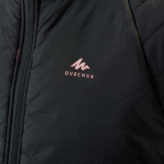 QUECHUA  Doudoune synthétique - MH500 HYBRID 