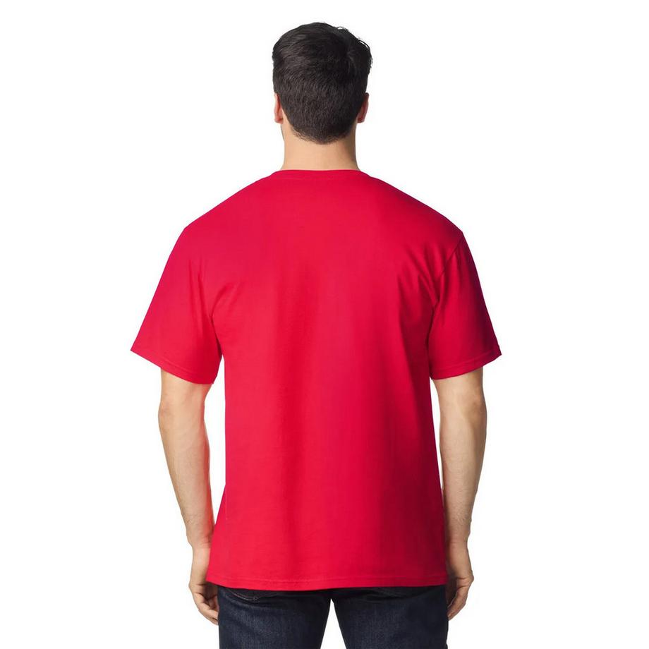 Gildan Maglietta Softstyle Maniche Corte  