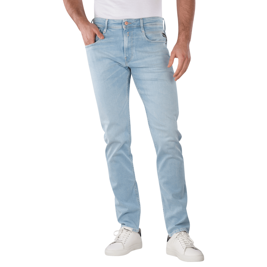 Anbass Jeans Slim Fit