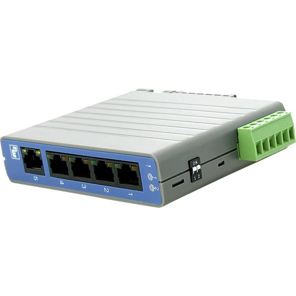 Wachendorff  Ethernet Switch, 5 Ports 