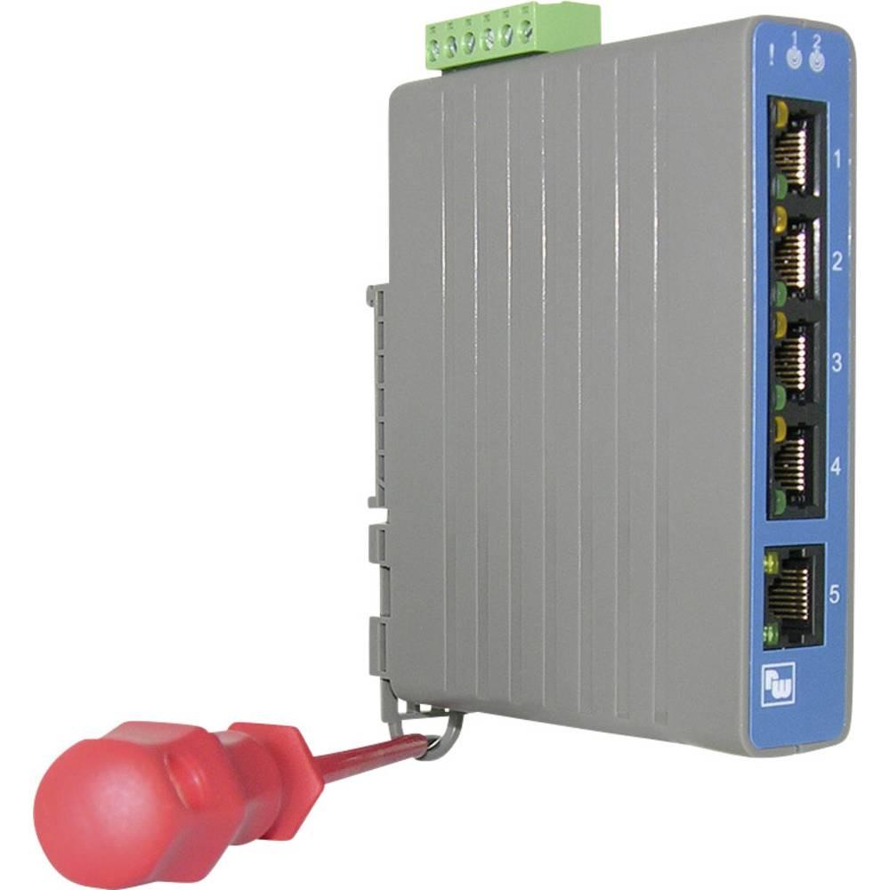 Wachendorff  Ethernet Switch, 5 Ports 