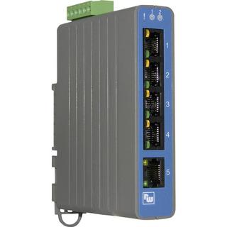 Wachendorff  Ethernet Switch, 5 Ports -  Industrial Ethernet Switch 