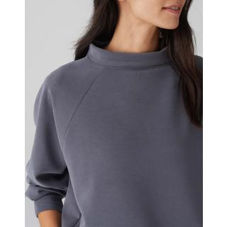 OPUS  Sweat coupe droite 