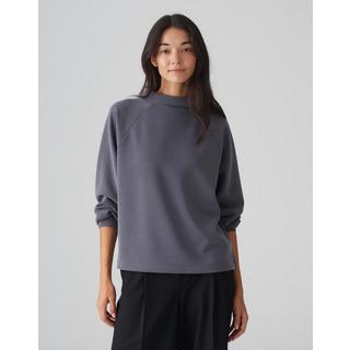 OPUS  Sweat coupe droite 