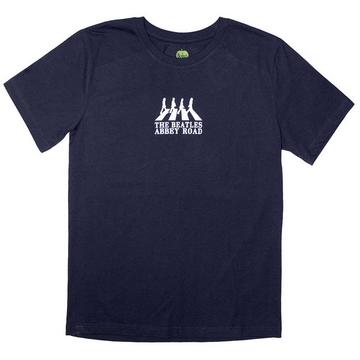 Mini Abbey Road Crossing Silhouette TShirt