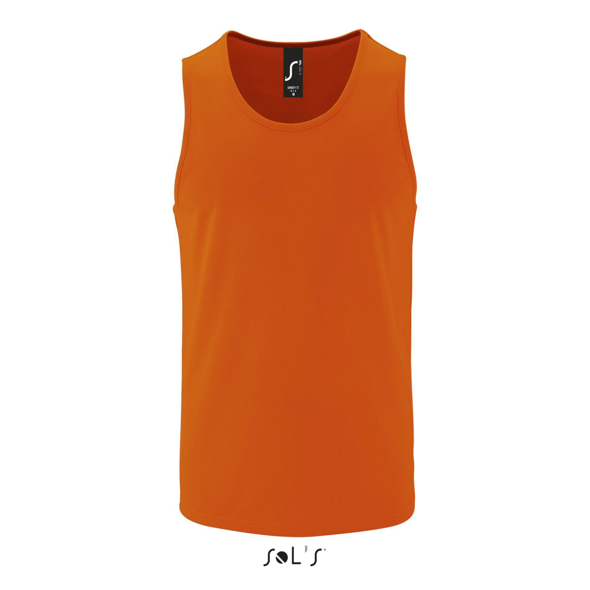 SOLS Sporty TT Tanktop  
