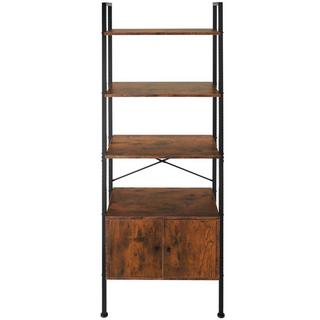 Tectake Etagère échelle Brentwood 57,5x34x173cm  