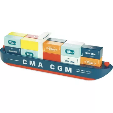 Container frachter vilacity