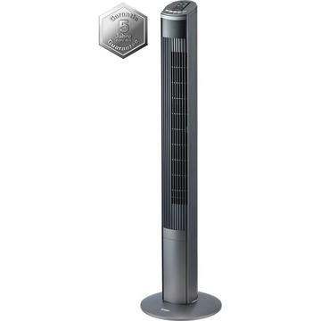 Trisa Electronics 9346.4310 ventilatore Grigio, Argento