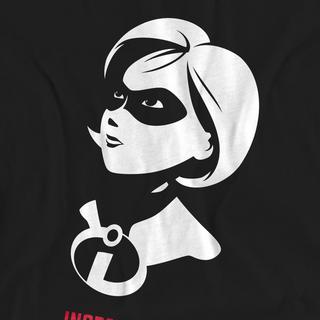 The Incredibles T-shirt Incredible Mom  