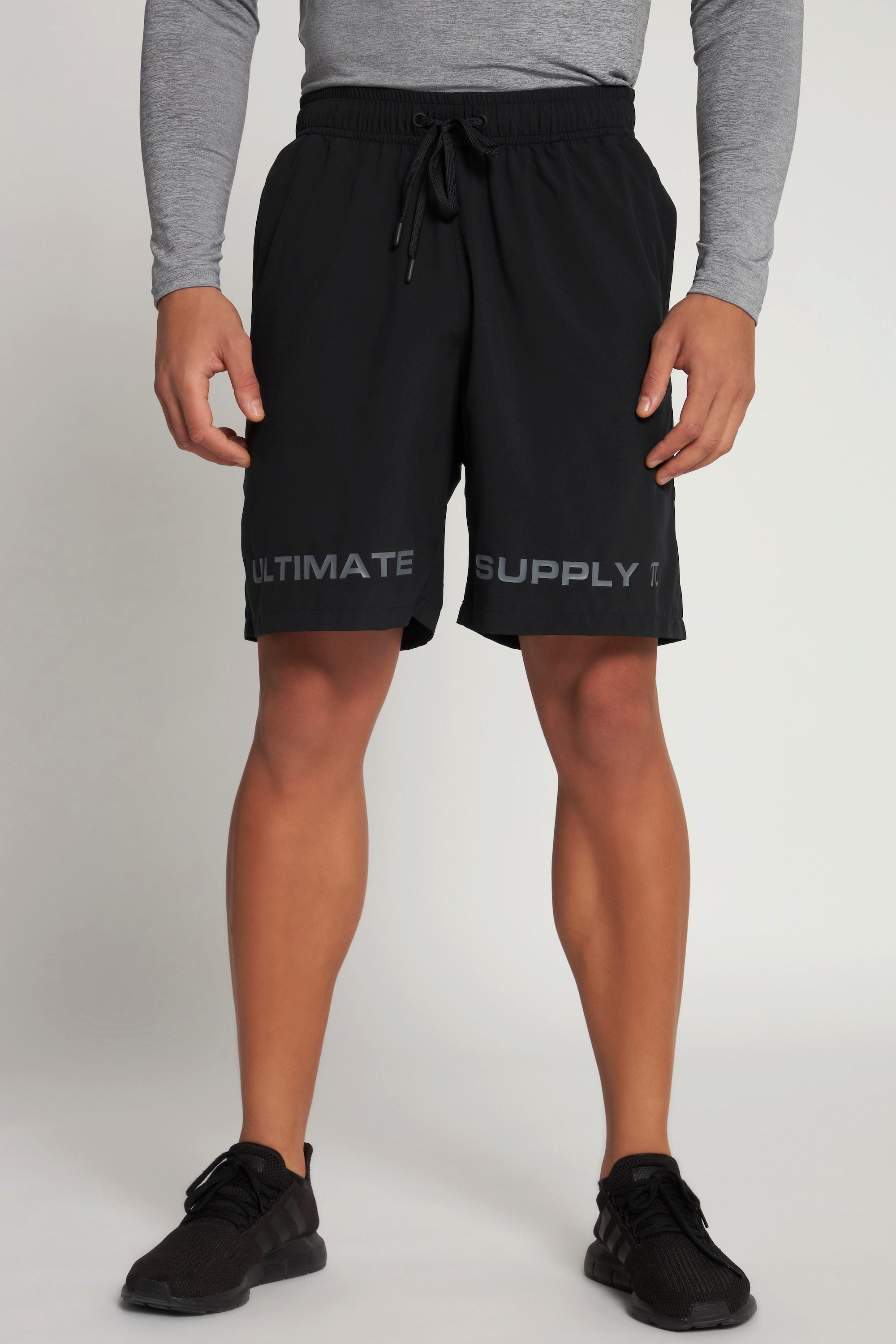 JP1880 Sport Fitness QuickDry Elastikbund Shorts  