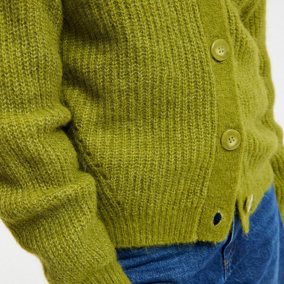 La Redoute Collections Gilet col V  