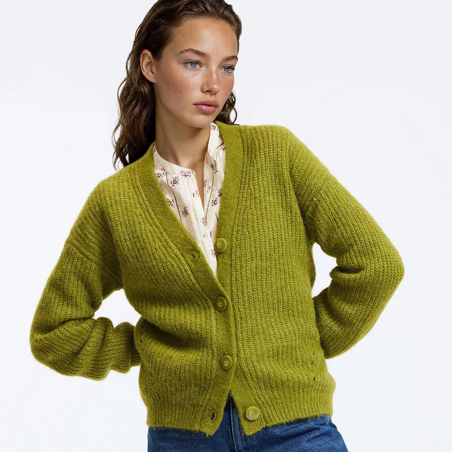 Gilet col V