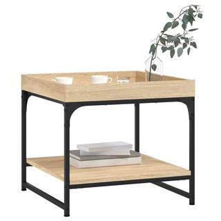 VidaXL Table basse bois d'ingénierie  