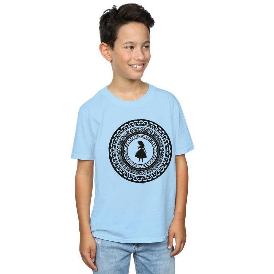 Disney  Tshirt ALICE IN WONDERLAND 