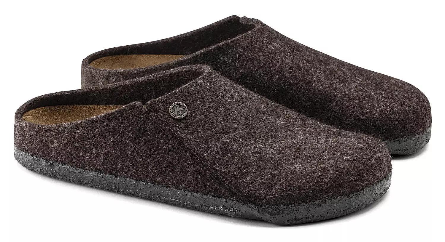 BIRKENSTOCK  Birkenstock Zermatt Rivet - Synthetik slipper 