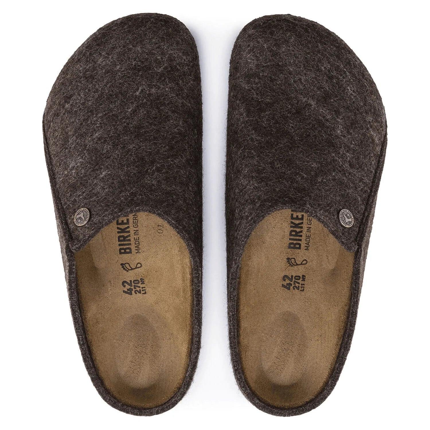 BIRKENSTOCK  Birkenstock Zermatt Rivet - Synthetik slipper 