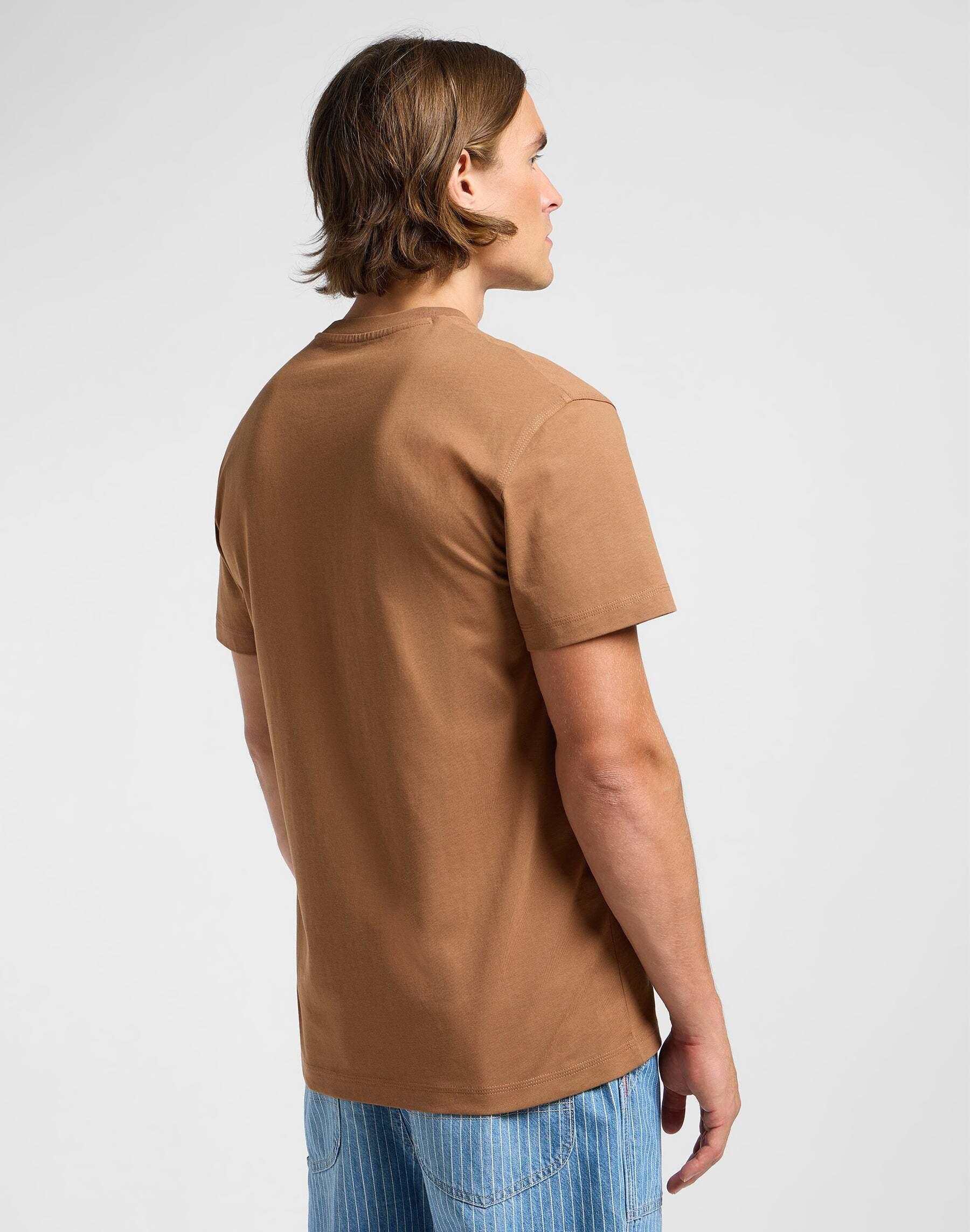 Lee  T-Shirt Ww Pocket Tee 