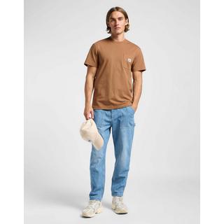 Lee  T-Shirt Ww Pocket Tee 