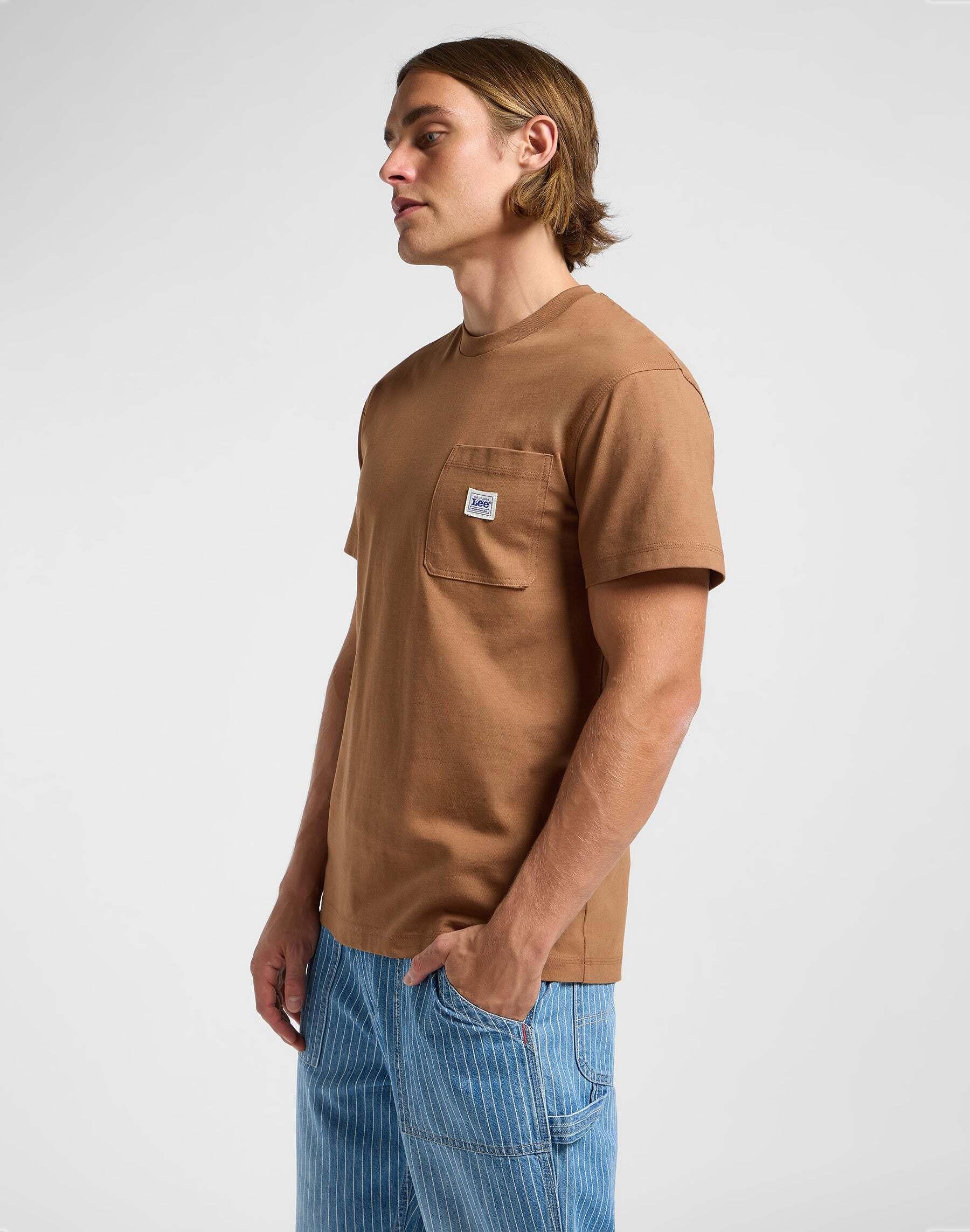 Lee  T-Shirt Ww Pocket Tee 