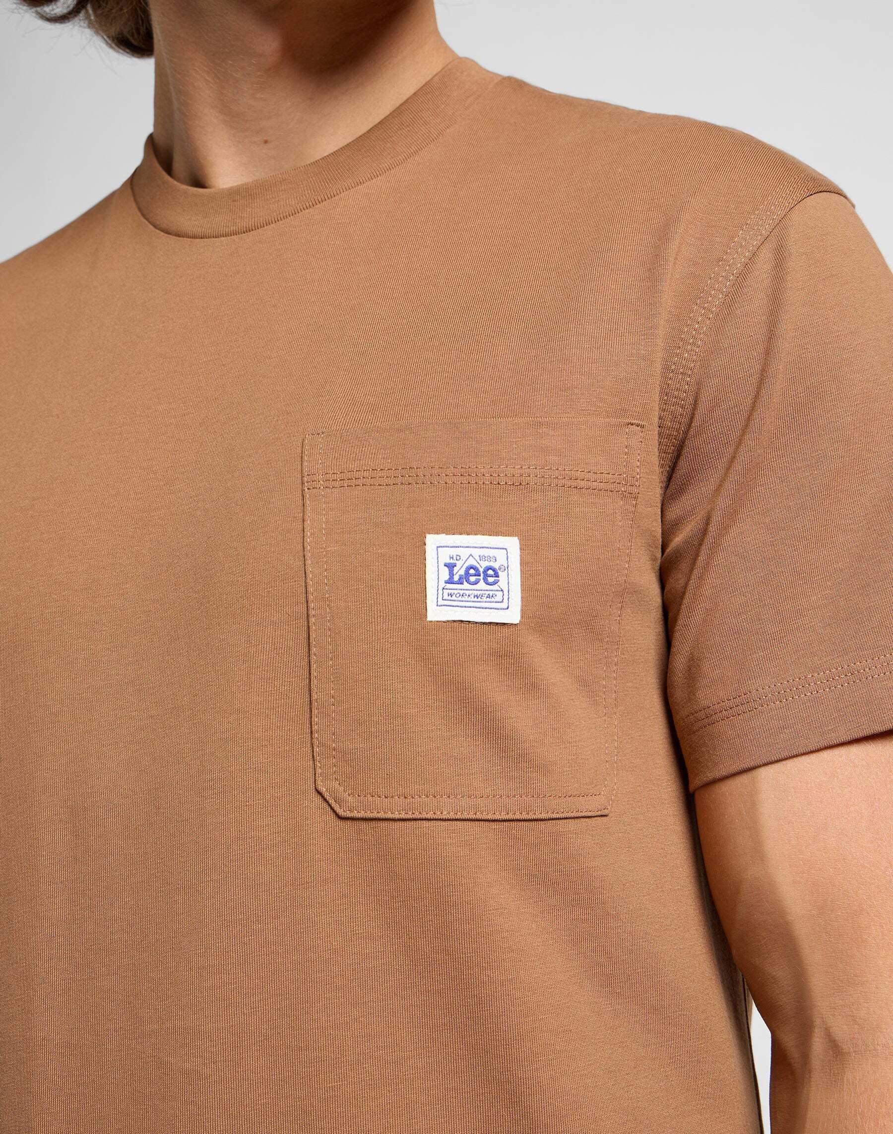 Lee  T-Shirt Ww Pocket Tee 