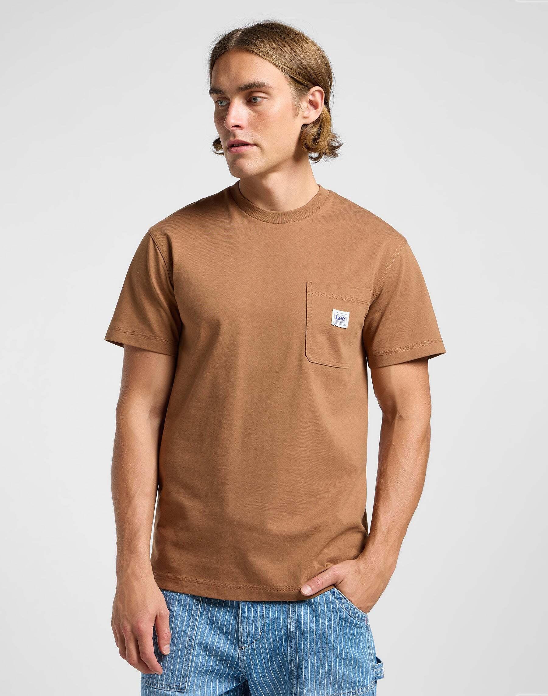 Lee  T-Shirt Ww Pocket Tee 