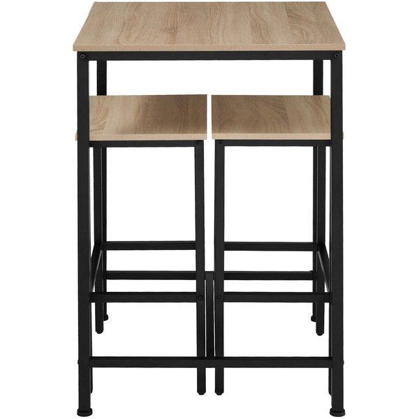 Tectake Set da bar Inverness  